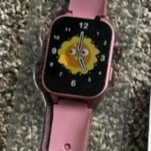 Kids Smart Watch Gift for Girls, 26 Games HD Touch Screen Watches